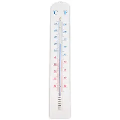 Wall thermometer (-40+50C)  L=40cm