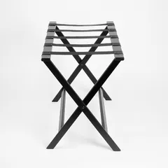 Подставка для сумок бук ,H=53,L=65,B=40см черный, изображение 2