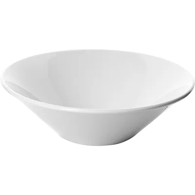 Салатник «Тэйст вайт» фарфор 0,8л D=205,H=95мм белый, Объем по данным поставщика (мл): 800