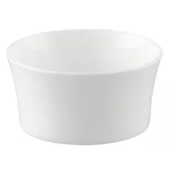 Салатник «Джейд» фарфор 350мл D=10,5см белый