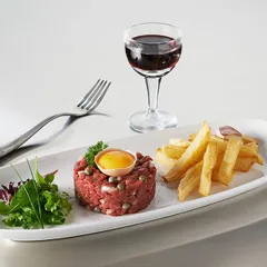 Блюдо «Клаб» прямоугольное фарфор ,H=29,L=360,B=150мм белый, изображение 2