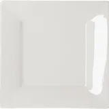 Тарелка «Кунстверк» квадратная фарфор ,H=31,L=294,B=294мм белый