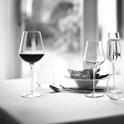 Бокал для вина «Инальто Уно» стекло 0,56л D=10,H=23,3см прозр., Объем по данным поставщика (мл): 560, изображение 5