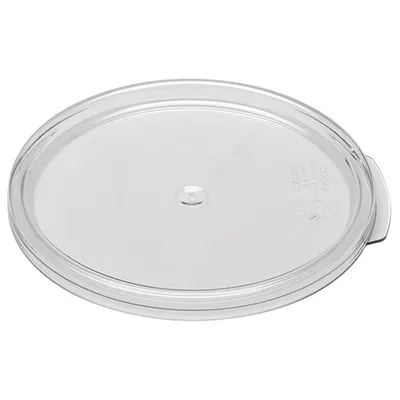 Крышка для контейнера для продуктов  RFSCW2, RFSCW4 поликарбонат D=20,8см прозр.