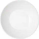 Тарелка глубокая «Опшенс» фарфор 450мл D=18,H=3см белый