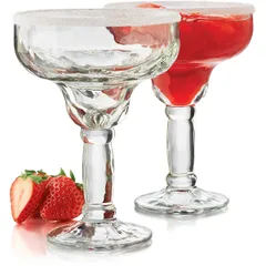 Бокал для маргариты «Маргарита-Юкатан» стекло 400мл D=12,H=17см прозр., изображение 4