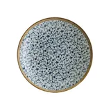 Тарелка глубокая «Калиф» фарфор 1,7л D=280,H=55мм белый,синий