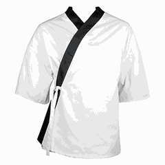 Куртка сушиста всесезонная 46размер хлопок белый,черный