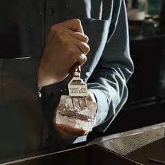 Нож для колки льда «Пробар Премиум Мотиво» сталь нерж. ,L=181,B=38мм серебрист., изображение 4