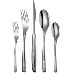 Ложка чайная «Эрмитаж» сталь нерж. ,L=13,6см металлич., изображение 2