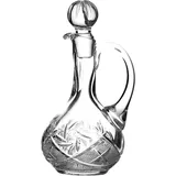 Decanter “Mill” crystal 150ml D=82,H=174,B=87mm clear.