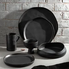 Кружка «Шейд» керамика 0,51л D=8,H=13см черный, изображение 3