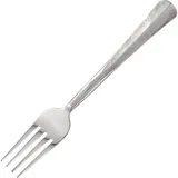 Вилка столовая «Концепт №5» сталь нерж. ,L=21см серебрист.,матовый
