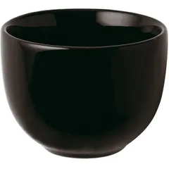 Coffee cup “Eclipse”  porcelain  100ml  D=65, H=50mm  black