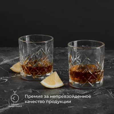 Олд фэшн «Таймлесс» стекло 205мл D=72,H=83мм прозр., Страна: РОССИЯ, Объем по данным поставщика (мл): 205, изображение 4