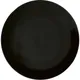 Тарелка «Де» фарфор D=24см черный
