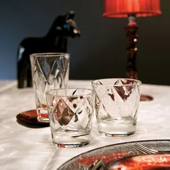 Олд фэшн (стакан) «Кончерто» стекло 370мл D=94,H=95мм прозр., изображение 3