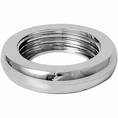 Кольцо д/блендера 7010202 сталь нерж. D=12,H=3мм серебрян.