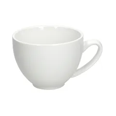 Чашка кофейная «Сан Инес» для капучино фарфор 220мл D=90,H=65мм белый