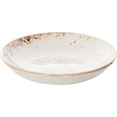 Салатник «Крафт Вайт» фарфор 120мл D=13,H=4см белый, изображение 2