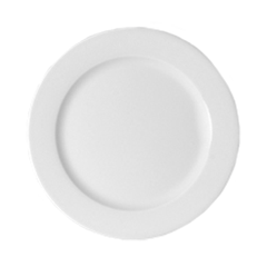 Plate “Master” small  porcelain  D=19cm  gray