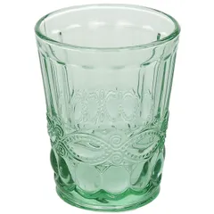 Хайбол (стакан) «Соланж» стекло 250мл D=77,H=100мм зелен., изображение 2