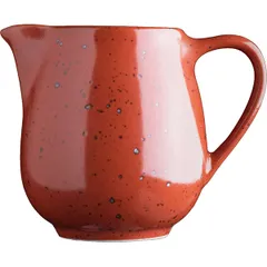 Milk jug “Lifestyle” porcelain 100ml cinnabar