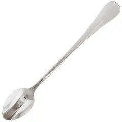 Tea spoon “Baguette”  stainless steel  L=19.4 cm  silver.