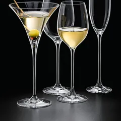 Бокал для вина «Селект» хр.стекло 460мл D=62/85,H=255мм прозр., изображение 3