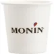 Чашка кофейная «Монин» бумага 95мл D=6,H=6см прозр., изображение 2