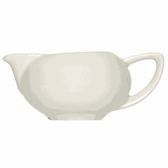 Sauce boat "Raffine"  porcelain  100 ml  ivory