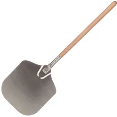 Pizza shovel aluminum,wood ,L=30/94,B=30cm