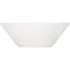 Salad bowl “Emotion” porcelain 5.3l D=34,H=11cm white