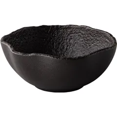 Salad bowl “Studio Ro” ceramics D=146,H=61mm black