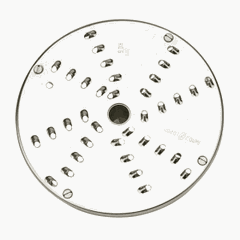 Диск терка 5мм д/R502,CL50