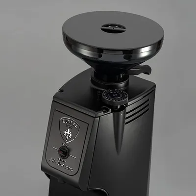 Кофемолка «Atom Pro 75 E» ,H=47,L=45,B=18см 900вт черный, изображение 4