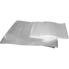 Vacuum bag[100pcs] polyethylene ,L=20,B=15cm transparent.