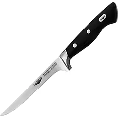 Knife for boning meat  stainless steel, plastic , L=14cm