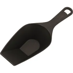 Flour scoop plastic 2.1l ,L=48,B=18cm black