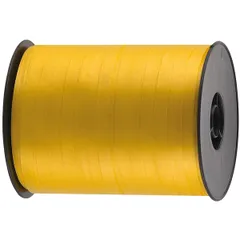 Packing tape 7mm*500m  yellow.