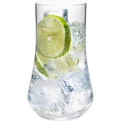 Хайбол (стакан) «Эклипс» хр.стекло 360мл D=76,H=130мм прозр., изображение 2