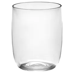 Glass “Pass-partout” glass 330ml D=83,H=103mm clear.