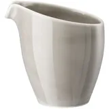 Молочник фарфор 150мл серый