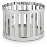 Корзина для фруктов металл D=15,H=10,5см металлич.