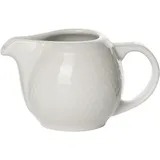 Молочник «Портофино» фарфор 100мл D=3,H=6,L=11,B=7см белый