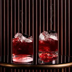 Олд фэшн (стакан) «Клаб Айс» хр.стекло 250мл D=79,H=86мм, изображение 4