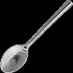 Ложка кофейная «Сапорро» сталь нерж. ,L=120/40,B=5мм металлич.