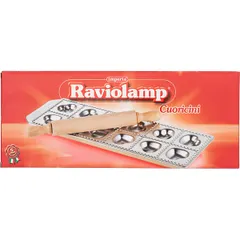 Форма для равиоли со скалкой 12ячеек алюмин., изображение 2