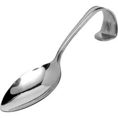 Teaspoon for compliment “Sonnet”  stainless steel , L=100/50, B=1mm  metal.
