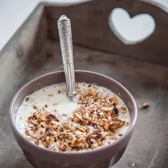 Ложка десертная «Сан Ремо» хромоник. сталь ,L=18,7см хромиров., изображение 4